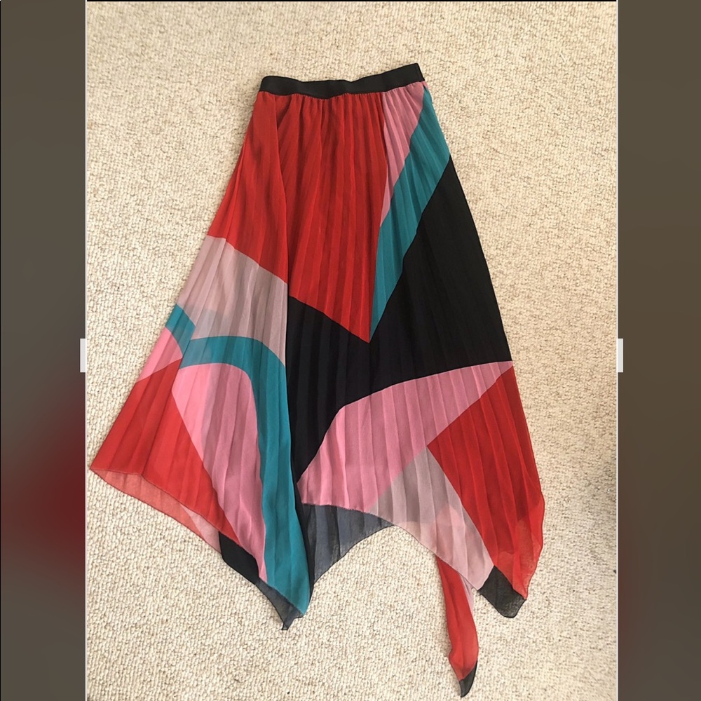 JOIE Dashiella Skirt NWT Xs